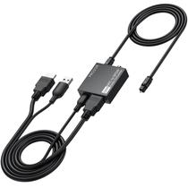 Adaptador HDMI ARC PROZOR 192 kHz para Óptico 2,1 m