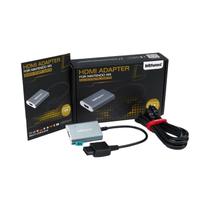 Adaptador HDMI Bitfunx para Nintendo Wii NTSC PAL Retro Game Consoles HD Conector Plug And Play