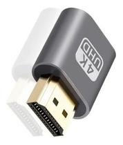 Adaptador Hdmi Dummy Plug 4k