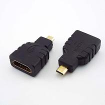 Adaptador Hdmi Fêmea Para Micro Hdmi Macho