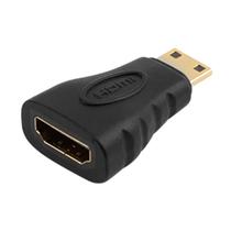 Adaptador Hdmi Fêmea Para Mini Hdmi Macho - Alta Qualidade Adaptador Hdmi Fêmea Para Mini Hdmi Macho - Alta Qualidade
