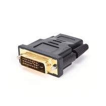 Adaptador hdmi femea x dvi 24+1 macho mag
