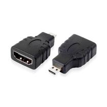 ADAPTADOR HDMI FEMEA x MICRO HDMI MACHO 1.4
