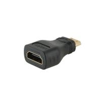 Adaptador Hdmi Fêmea X Mini Hdmi Macho