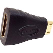Adaptador HDMI Fêmea x Mini HDMI Macho Storm - ADAP0009