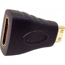 Adaptador hdmi fêmea x mini hdmi macho storm Adaptador hdmi fêmea x mini hdmi macho storm