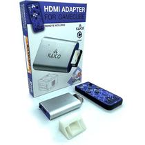 Adaptador HDMI GameCube Kaico para Nintendo GameCube com controle remoto
