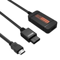 Adaptador HDMI IQIKU para Nintendo 64/Game Cube/SNES con Cable Adaptador HDMI IQIKU para Nintendo 64/Game Cube/SNES con Cable