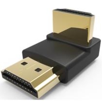 Adaptador HDMI Macho - Macho 90 graus - Athlanta