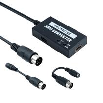 Adaptador HDMI Mcbazel para Sega Genesis 1/2/3 1080p Adaptador HDMI Mcbazel para Sega Genesis 1/2/3 1080p