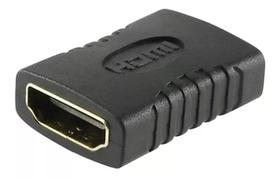 Adaptador HDMI para HDMI MHC Emenda Extensor Conector