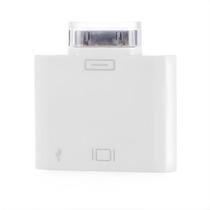Adaptador HDMI para iPhone e iPad 30 pinos Micro USB Adaptador HDMI para iPhone e iPad 30 pinos Micro USB