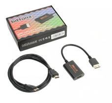 Adaptador Hdmi Para Sega Dreamcast Bitfunx