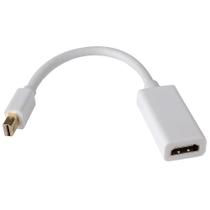 Adaptador HDMI para Thunderbolt/Mini DisplayPort Wokex - Branco