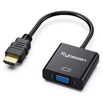 Adaptador HDMI para VGA DigitConvert banhado a ouro macho para fêmea