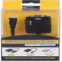 Adaptador HDMI para VGA - HD Conversion Cable