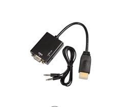 Adaptador hdmi para vga Adaptador hdmi para vga