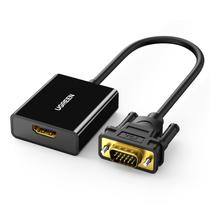 Adaptador HDMI para VGA UGREEN - 1080p - Fêmea para Macho
