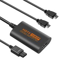 Adaptador HDMI Sehawei para N64 Conversor 1080P Plug and Play Adaptador HDMI Sehawei para N64 Conversor 1080P Plug and Play