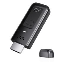 Adaptador HDMI sem fio SUNMENCO 4K Decodificação 1080P@60Hz Plug & Play