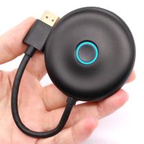 Adaptador HDMI sem fio Wetserha 4K HD para receptor TV Miracast