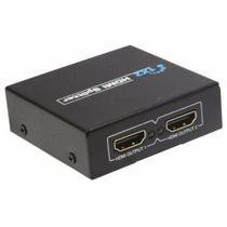 Adaptador Hdmi Splitter Duplicador 2x1 Tv Monitor FullHd Adaptador Hdmi Splitter Duplicador 2x1 Tv Monitor FullHd