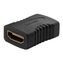 Adaptador HDMI Syba SD-HMF-HMF com Revestimento Dourado