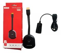 Adaptador HDMI Wireless Tomate MPD-G02 para jogos