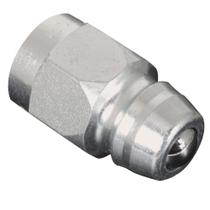 Adaptador hidráulico Apache 39041510 D 1/2" FNPT Válvula de esfera