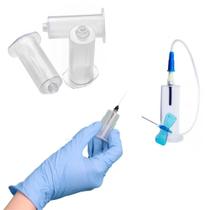 Adaptador Holder Para Coleta Multipla Com 250 Unidades Cral Adaptador Holder Para Coleta Multipla Com 250 Unidades Cral