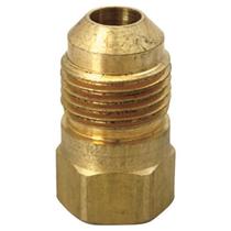 Adaptador Homeplus 6jc050810721019 Brass 3/8" Flare para 1/2" FIP Adaptador Homeplus 6jc050810721019 Brass 3/8" Flare para 1/2" FIP