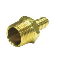Adaptador Homeplus+ de latão 1/2" D x 3/4" D, pacote com 1 pacote Adaptador Homeplus+ de latão 1/2" D x 3/4" D, pacote com 1 pacote