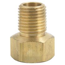 Adaptador HOMEPLUS+ de latão alargado de 3/8" para 1/4" macho