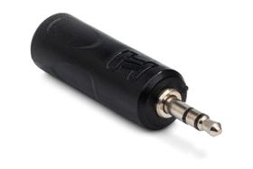 Adaptador Hosa GMP-112 1/4" TRS para 3,5 mm TRS