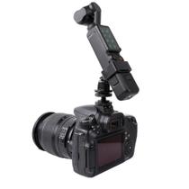Adaptador Hot Shoe Mount PellKing Cold para DJI Osmo Pocket 3