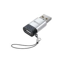 Adaptador Hrebos Usb (macho) Para Tipo-c (fêmea) Otg Ad-209 Adaptador Hrebos Usb (macho) Para Tipo-c (fêmea) Otg Ad-209