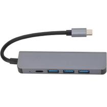 Adaptador HUB 3 em 1 tipo C USB 3.0 HDMI - Athlanta