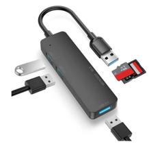 Adaptador Hub 5 Em 1 Usb Tipo C 3.1 Premium