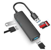 Adaptador Hub 5 Em 1 Usb Tipo c 3.1 Premium