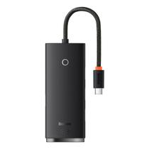 Adaptador Hub Baseus Tipo-c + 4 Portas Usb 3.0