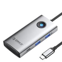 Adaptador Hub P/ Macbook M1 M2 M3 Thunderbolt Usb-c Hdmi 4k 60HZ