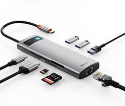 Adaptador Hub Thunderbolt Usb C Hdmi 4k Adaptador Hub Thunderbolt Usb C Hdmi 4k