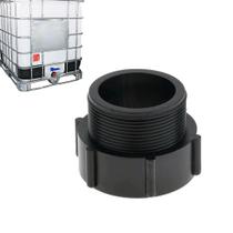 Adaptador Ibc Rosca Grossa Femêa Para Rosca Fina Macho 60mm