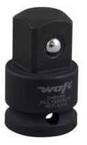 Adaptador impacto 1/2x3/4 waft Adaptador impacto 1/2x3/4 waft