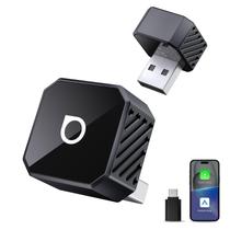 Adaptador inalámbrico CarPlay Android Auto OTTOCAST Mini 3.0