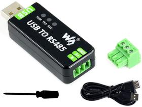 Adaptador industrial de conversor USB para RS485 FT232RL SP485EEN Adaptador industrial de conversor USB para RS485 FT232RL SP485EEN