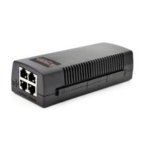 Adaptador injetor PoE+ iCreatin de 2 portas Gigabit 100m