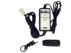 Adaptador Interface Aux/Bluetooth Toyota WT-BLUE01-TY Adaptador Interface Aux/Bluetooth Toyota WT-BLUE01-TY