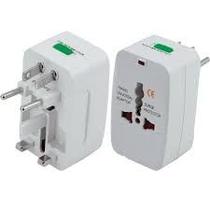 Adaptador Internacional All-In-One Universal Tomadas