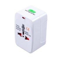 Adaptador Internacional Universal Para Todas As Tomadas Adaptador Internacional Universal Para Todas As Tomadas